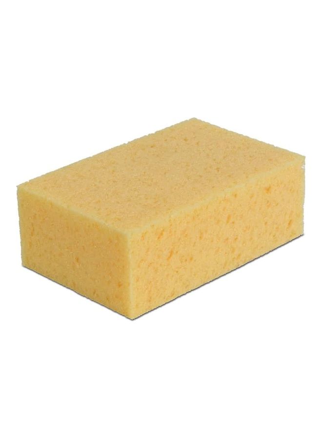 Rubi Smooth Sponge Superpro Beige 5.12x2.76x7.87inch - Image 1