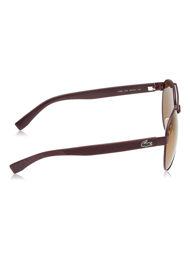 LACOSTE Aviator Sunglass L185S - Image 3