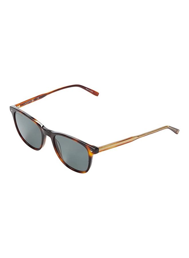 LACOSTE - Classic Square Sunglass L602SNDP - Image 1