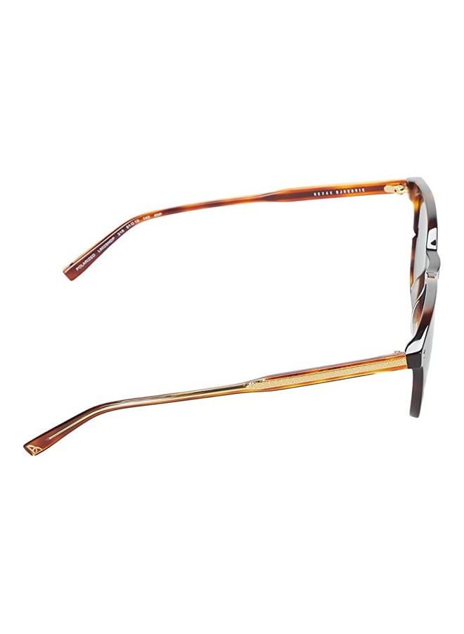 LACOSTE - Classic Square Sunglass L602SNDP - Image 1