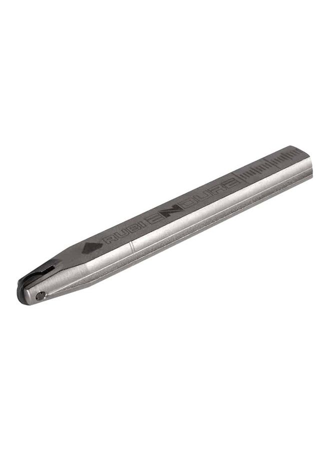 Rubi Endure Scoring Wheel Silver - Image 1