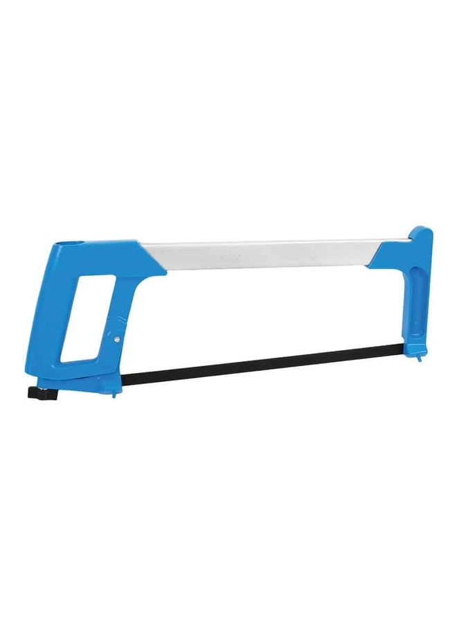 Gazelle Heavy Duty Hacksaw Blue/Grey 2.5x39x16cm - Image 2