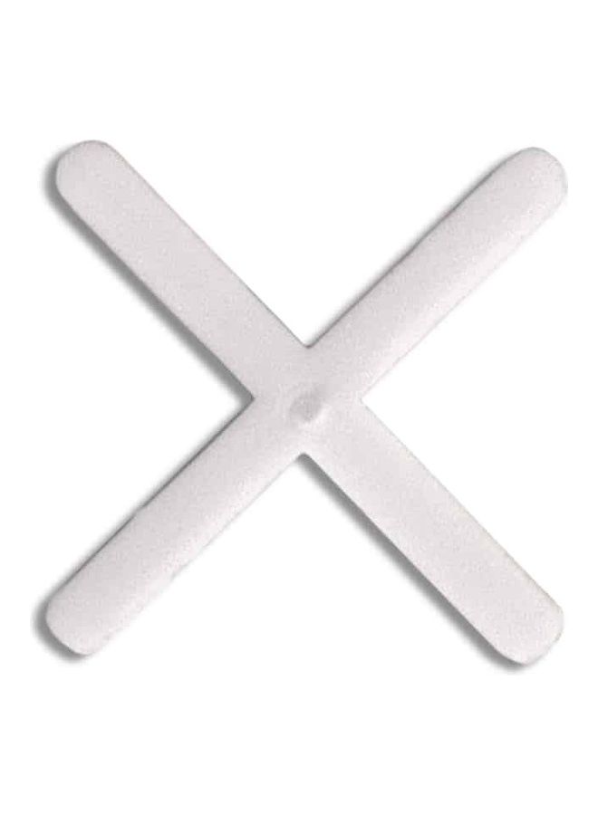 روبي 300-Piece Tile Spacers White 3/32inch - Image 1