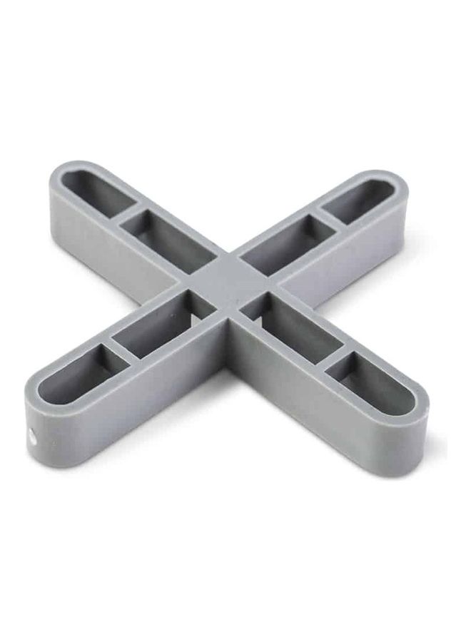 روبي 50-Piece Tile Spacers Grey 5/16inch - Image 1