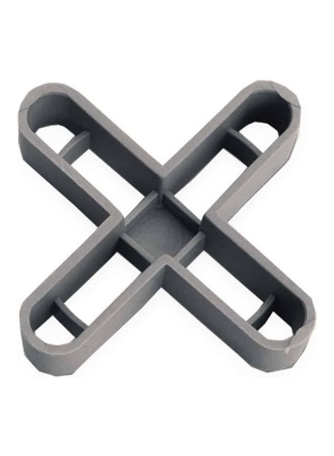 Rubi 50-Piece Joint Crosses Tile Spacers Grey 13/32inch - Image 1