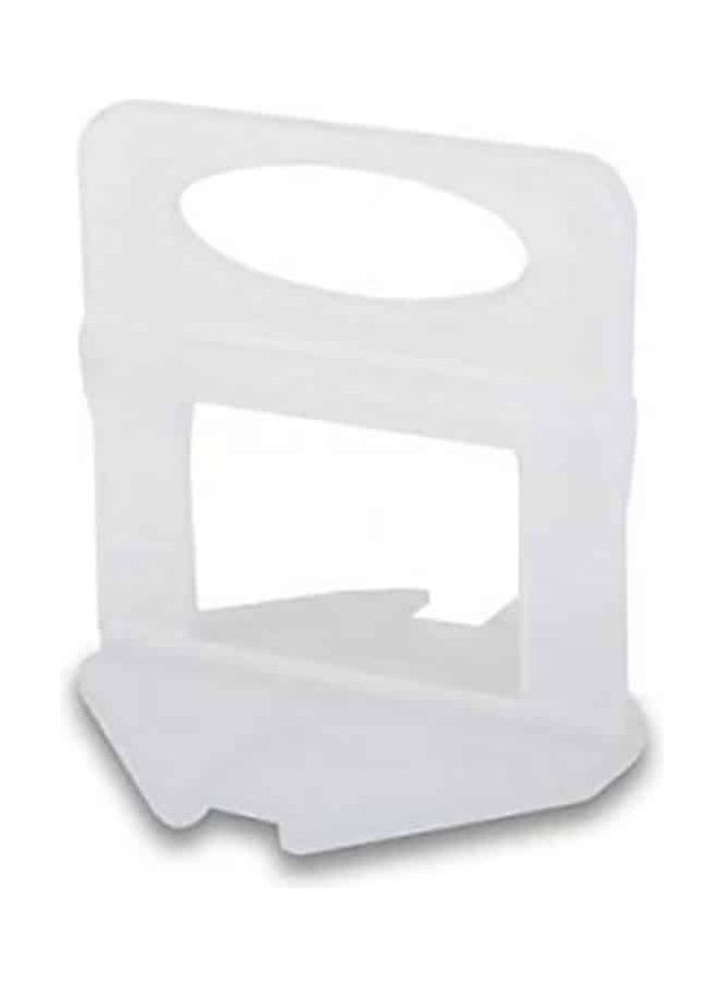 Rubi 100-Piece Delta Level System Strip White