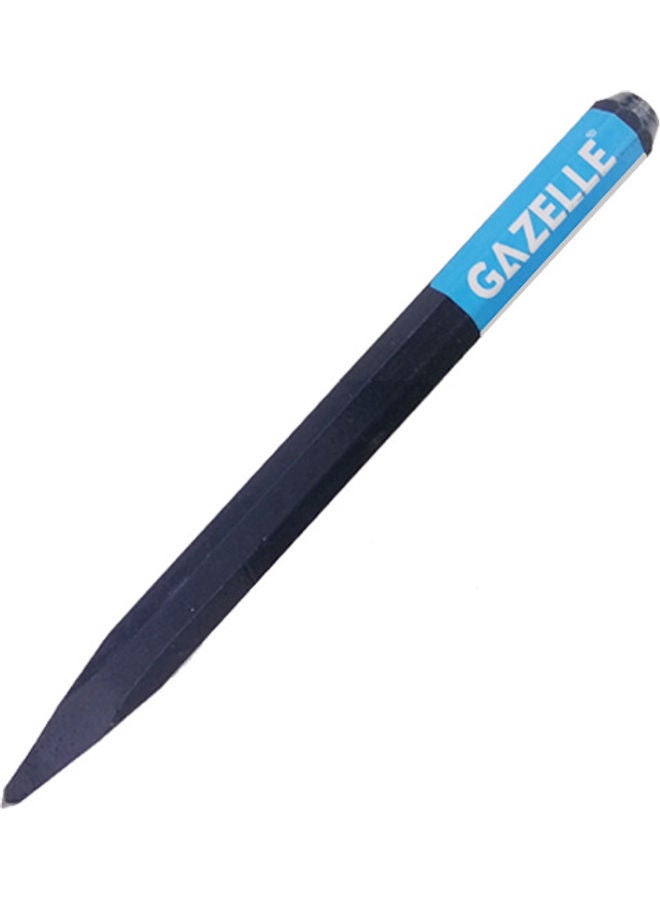 Gazelle Cold Flat Chisel Grey/Blue 1.5x20x2cm