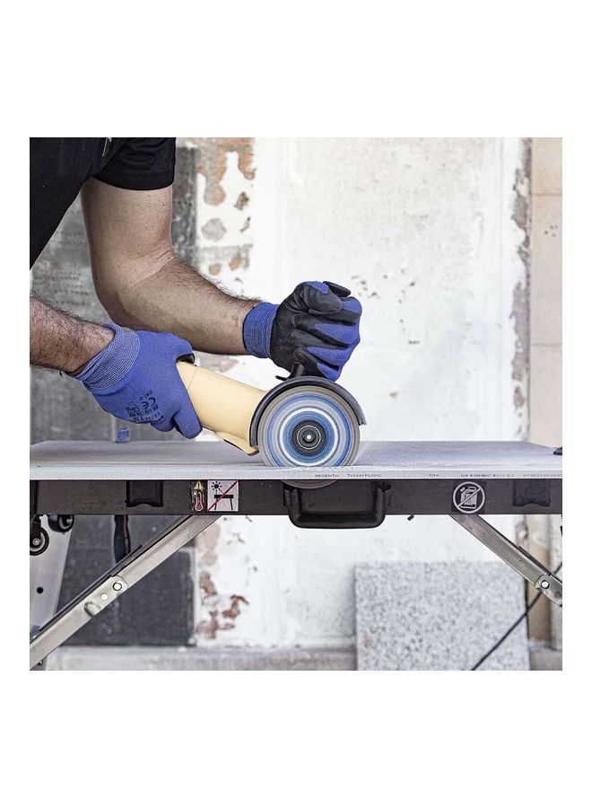 Rubi Turbo Viper Diamond Blade Grey/Blue - Image 2