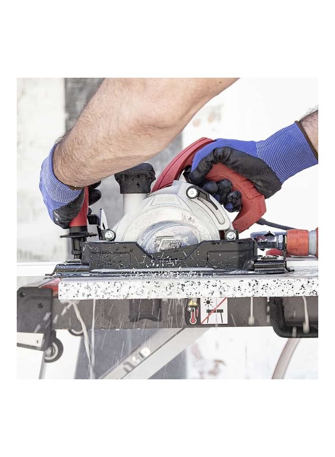 Rubi Turbo Viper Diamond Blade Grey/Blue - Image 3