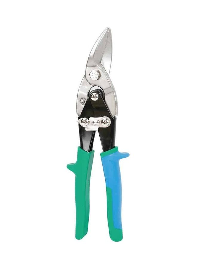 Gazelle Right Cut Aviation Tin Snip Multicolour 10inch - Image 2