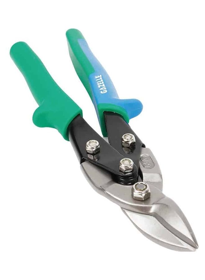 Gazelle Right Cut Aviation Tin Snip Multicolour 10inch - Image 3