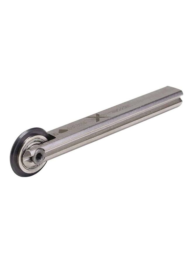Rubi Plus Extreme Carbide Scoring Wheel Silver - Image 2
