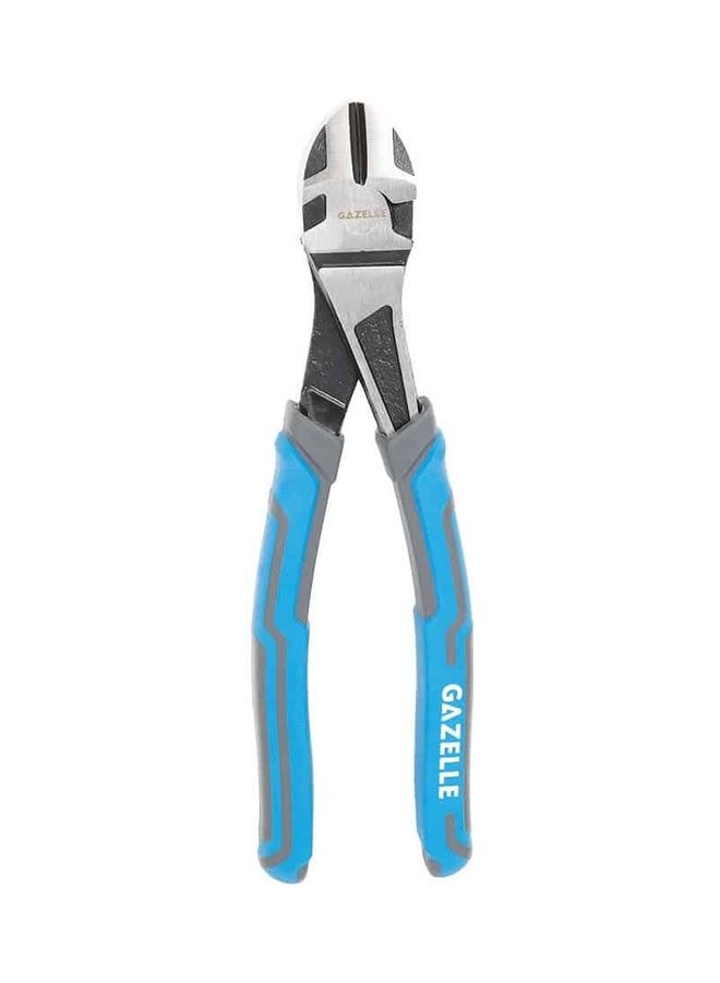 غزال زرادية قطرية ممتازة أزرق/رمادي 2.5 x 26 x 8.5سم - Image 1