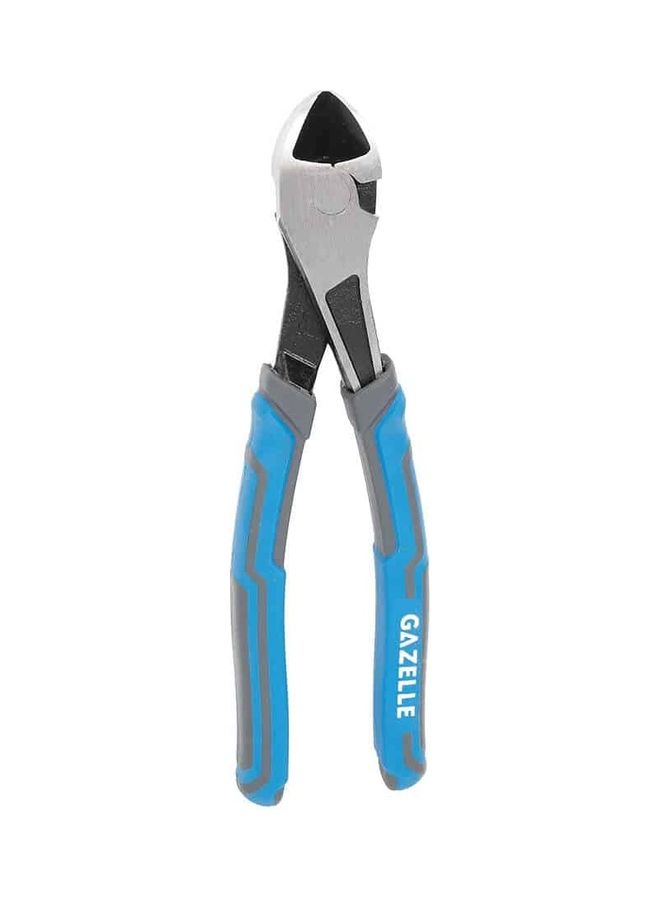 غزال زرادية قطرية ممتازة أزرق/رمادي 2.5 x 26 x 8.5سم - Image 2