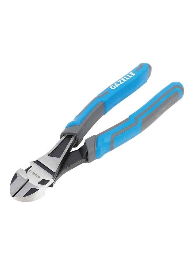 غزال زرادية قطرية ممتازة أزرق/رمادي 2.5 x 26 x 8.5سم - Image 3