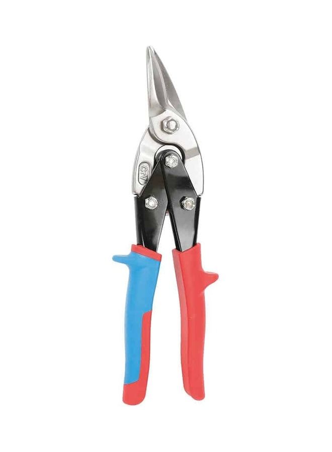 Gazelle Left Cut Aviation Tin Snip Multicolour 10inch - Image 2