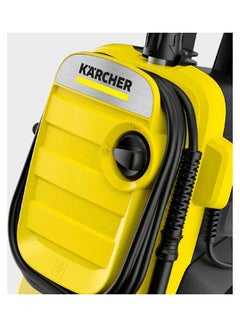 KARCHER K4 Compact High Pressure Washer Black/Yellow 36 x 58.00 x 39cm  - Image 2