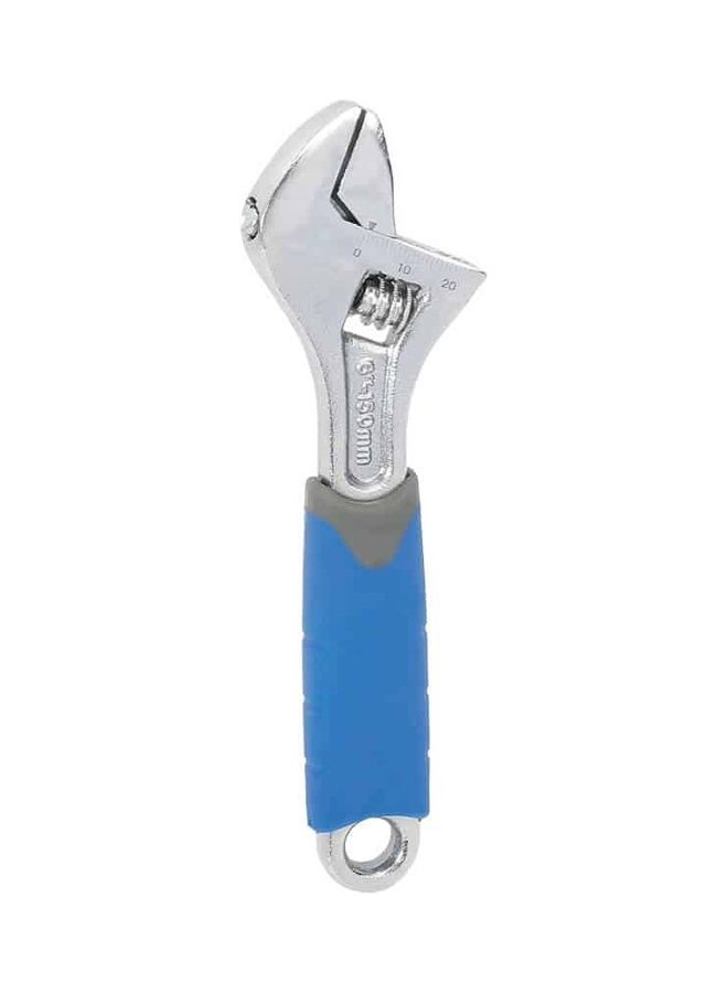 Gazelle Premium Adjustable Wrench Blue/Grey 2x29x9.3cm - Image 2