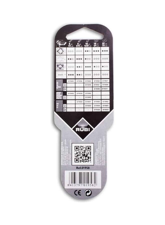 روبي عجلة تسجيل كربيد لقطع البلاط السيراميكي - Image 3