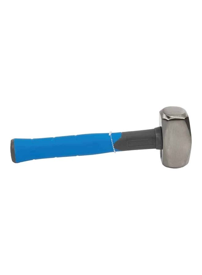Gazelle Fiberglass Handle Club Hammer Blue/Grey 4.2 x 27.5 x 9cm - Image 2