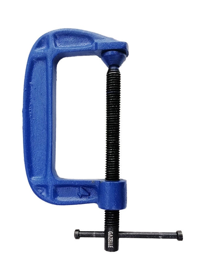 Gazelle General Purpose C Clamp Blue/Black