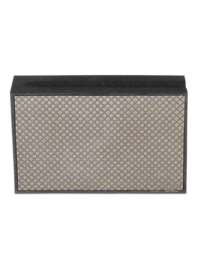 روبي Diamond Polishing Pad Black - Image 2