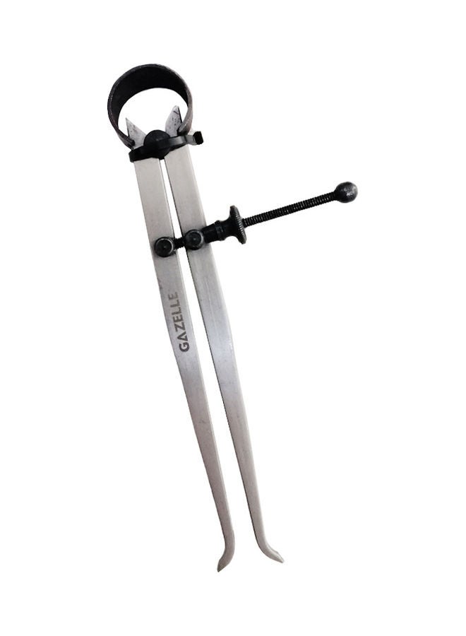 Gazelle Inside Caliper Silver 6inch