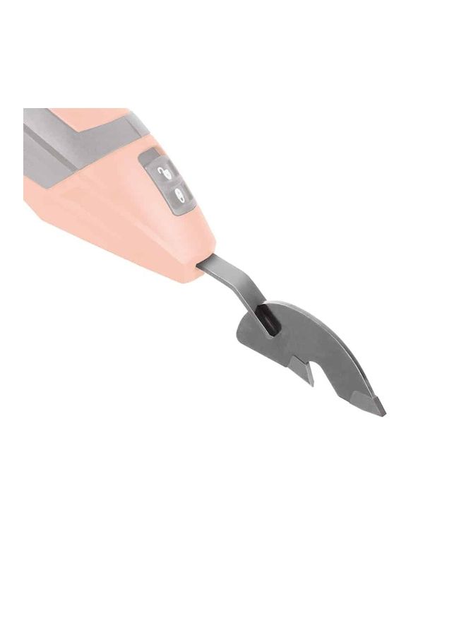 Rubi Scraper Blade For Grouts Silver 2.5x19x7cm