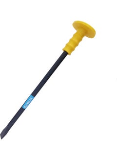 Cold Flat Chisel With Grip Yellow/Black