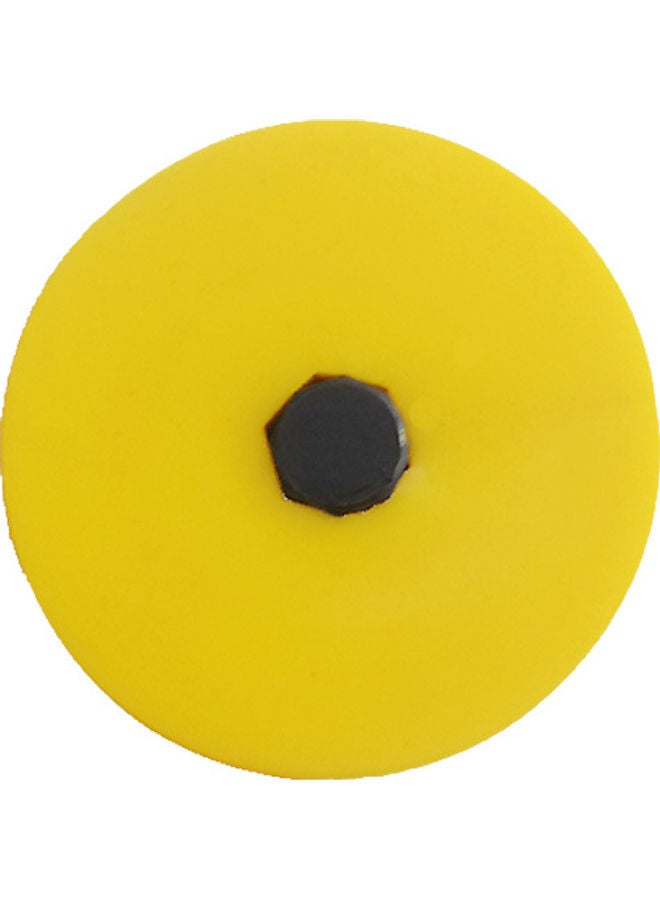 Gazelle - Cold Flat Chisel With Grip Yellow/Black - Image 1