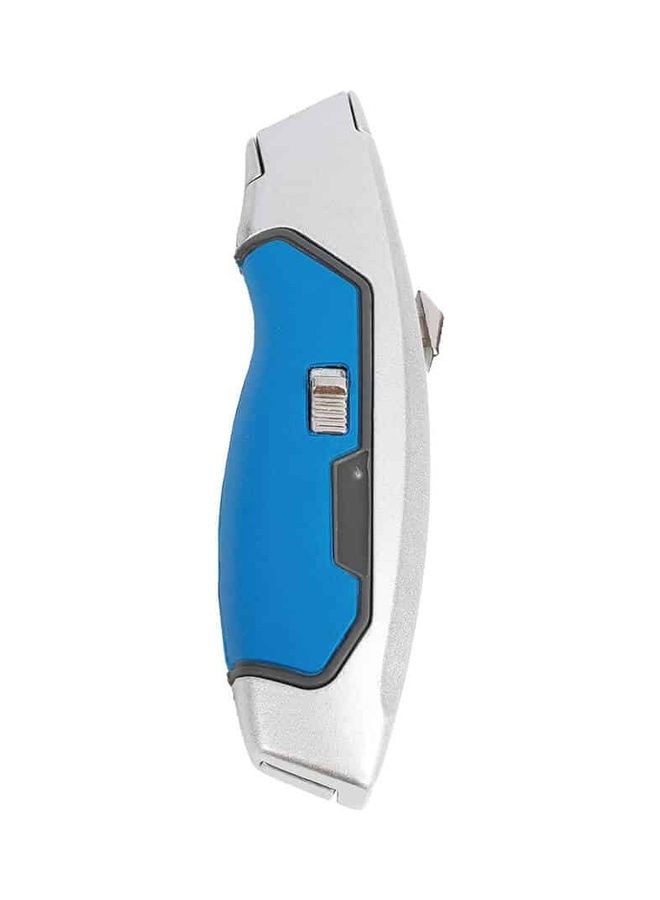 Gazelle Quick-Change Utility Knife Blue/Grey 3x24x10cm - Image 1