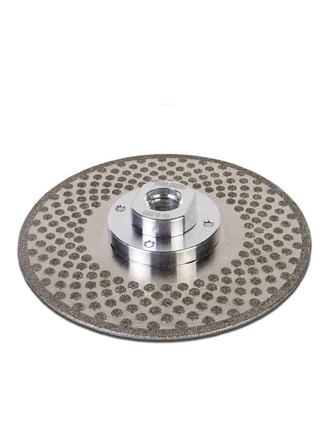 Rubi Electroplated Cutting And Grinding Diamond Blade Brown/Gold - Image 2