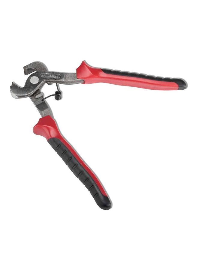 Rubi Ceramic Tiles Nipper Red / Black 3 x 27 x 11cm - Image 1