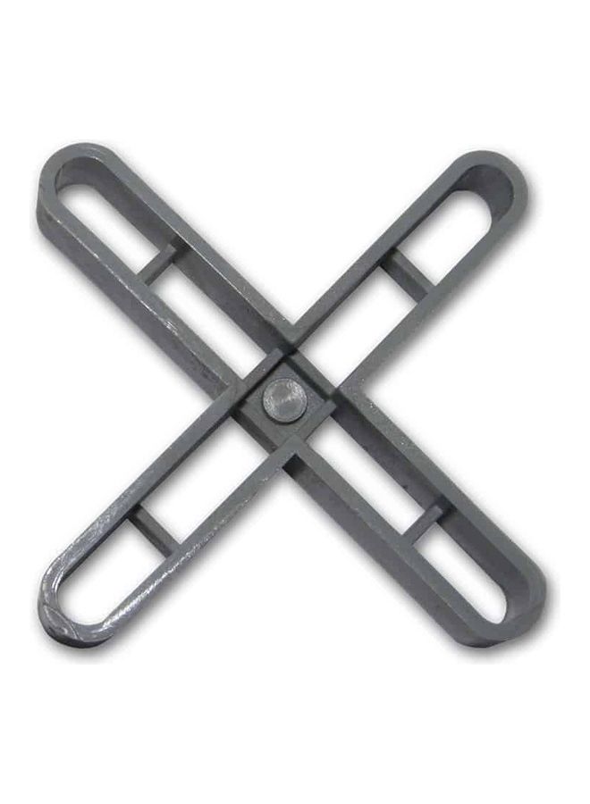 Rubi 100-Piece Tile Spacers Grey - Image 1