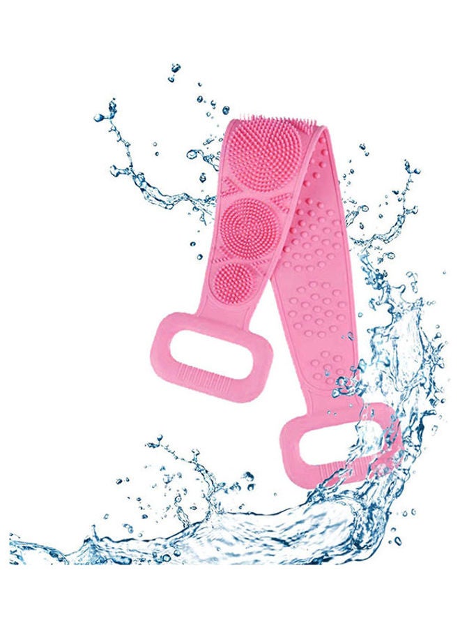 Back Scrubber For Shower Multicolour 30inch 