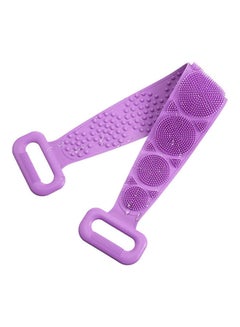 Back Scrubber For Shower Purple