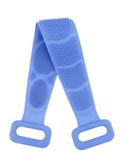 Back Scrubber For Shower Blue