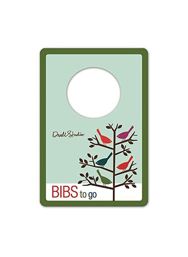 DwellStudio Bibs To Go - Image 1