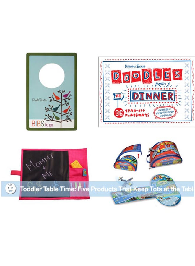 DwellStudio Bibs To Go - Image 2