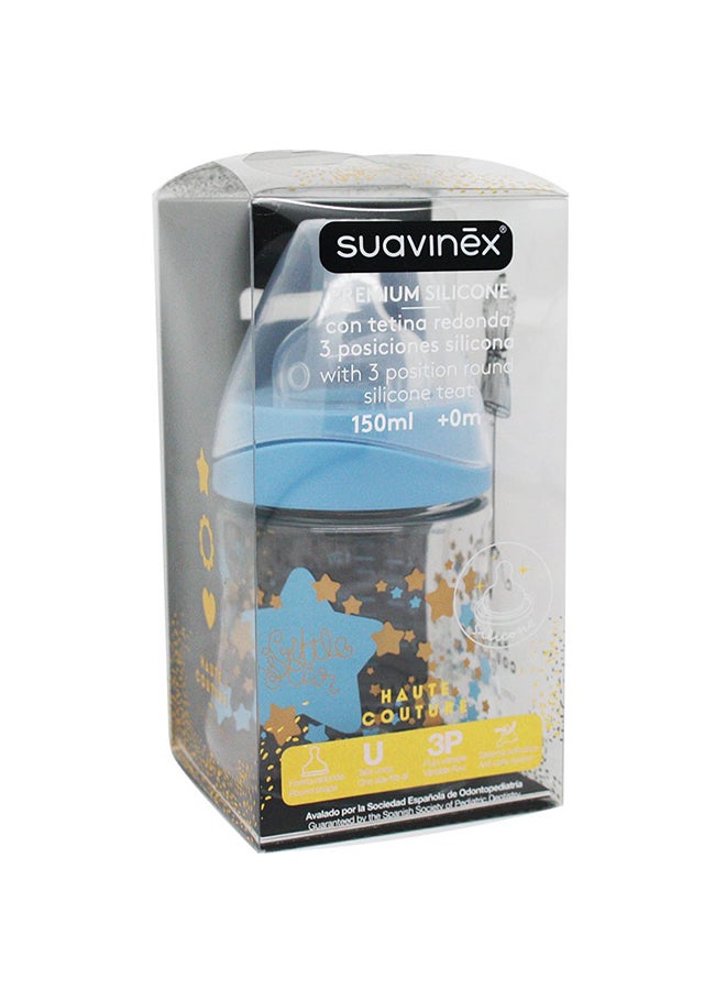 SUAVINEX 3-Piece Haute Couture Anatomical Bundle Offer 150ML - Image 3