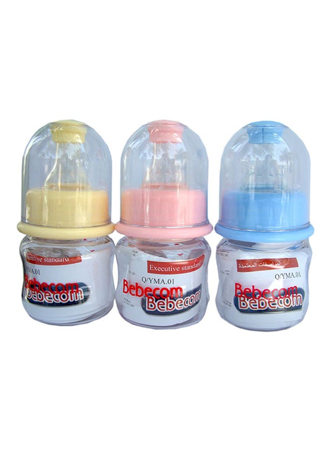 بيبكوم زجاجة الرضاعة ٦٠ مل - Image 1