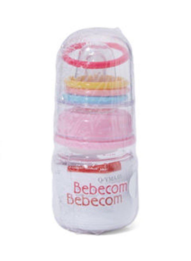 بيبكوم زجاجة الرضاعة ٦٠ مل - Image 2