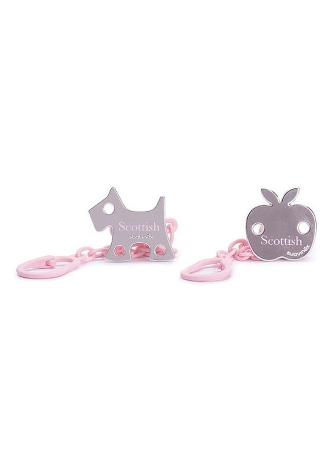 Soother Clip Pink ScotApple - v1632217903/N22738120A_2