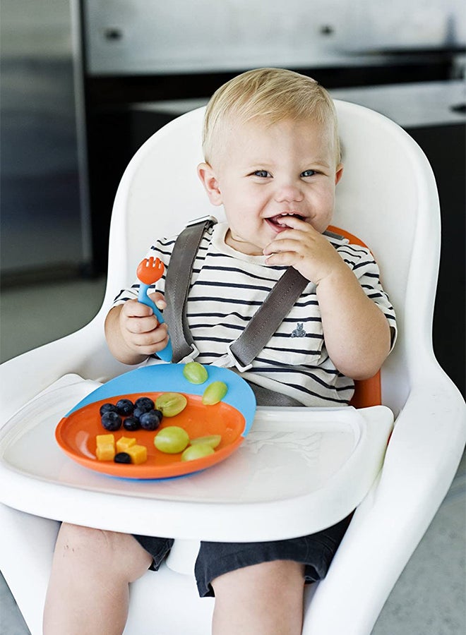 بون وعاء الماسك من حبتين مع مانع الانسكاب - Image 2