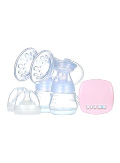 YOUHA Electric Breast Pump With Double Suction Cup  - Image 1