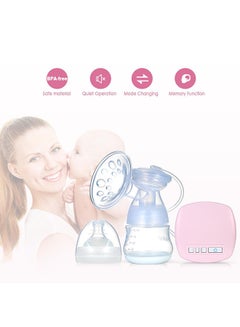 YOUHA Electric Breast Pump With Double Suction Cup  - Image 2