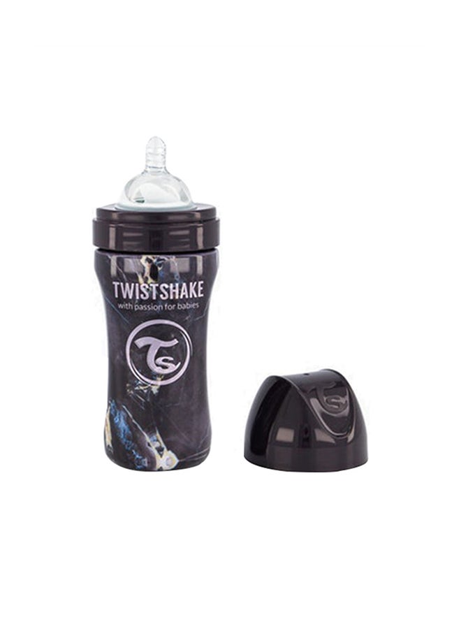 TWISTSHAKE Anti-Colic Stainless Feeding Bottle - Image 1
