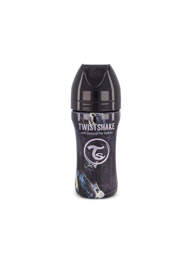 TWISTSHAKE Anti-Colic Stainless Feeding Bottle - Image 2