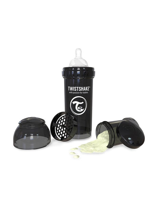 TWISTSHAKE Anti-Colic Stainless Feeding Bottle - Image 3