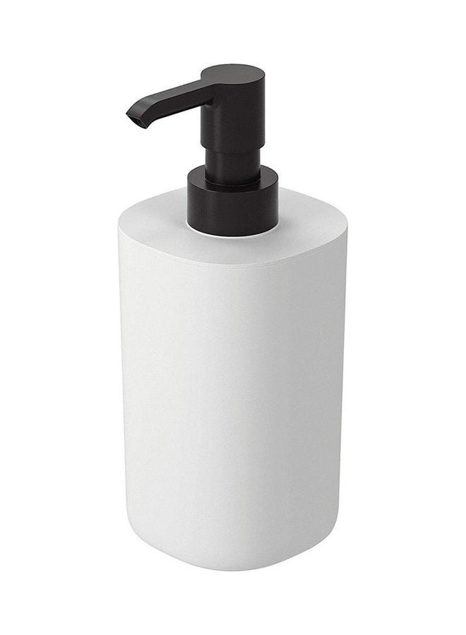 Branded Soap Dispenser Toothbrush Holder Soap Dish 4 Option To Choose. White 
